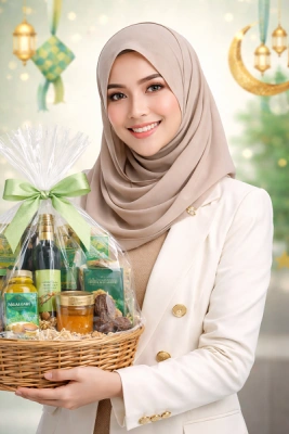 Toko Parcel Harapan Jaya