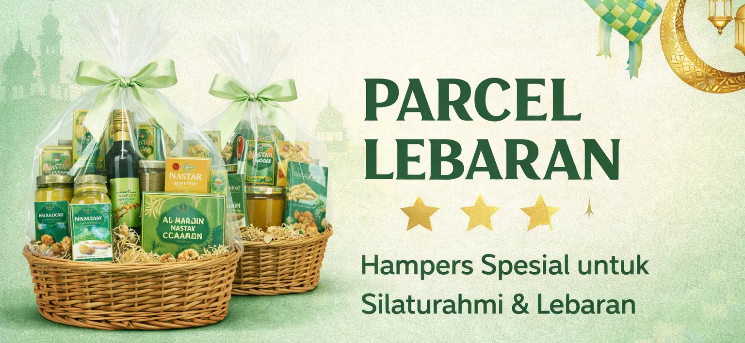 Jual Parcel & Hampers Lebaran / Idul FItri harapanjaya
